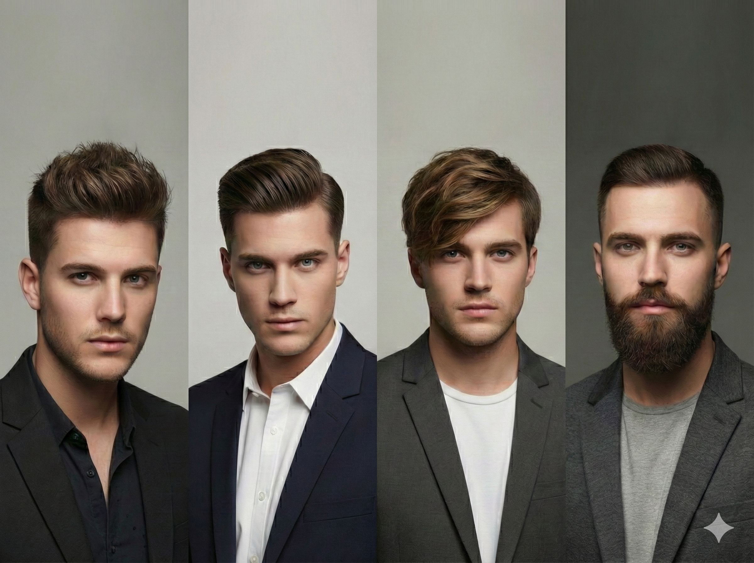 ТОП-10 мужских стрижек 2026: Тренды, Фото, Советы