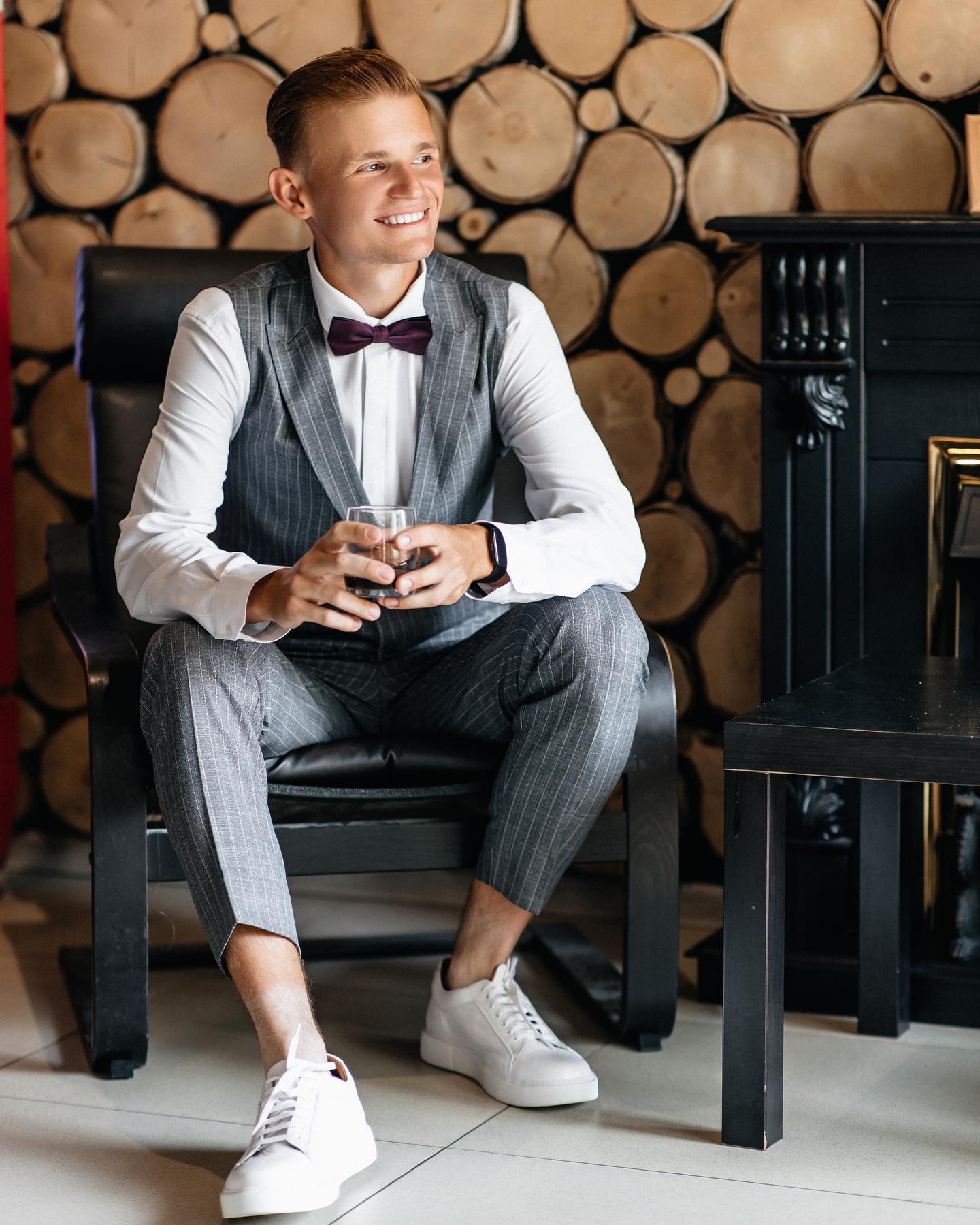 Стрижка перед корпоративом. Как подготовиться к корпоративу в барбершопе: советы от BeardClub Минск